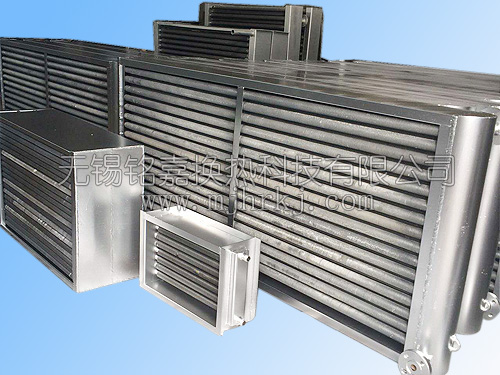 不銹鋼散熱器