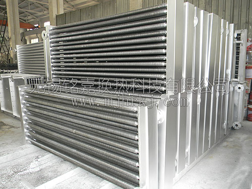 管翅式冷卻器